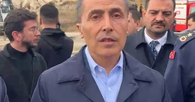 Kapadokya da peribacasından kopan kayalar düştü; 2 ölü, 1 yaralı Nevşehir Haberleri Habertürk Yerel Haberler