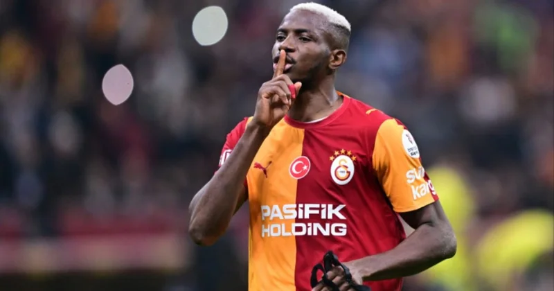 Victor Osimhen Konya’ya gitmedi! Nedeni ortaya çıktı Sözcü Gazetesi