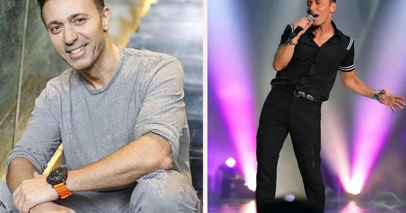 Mustafa Sandal ın yeni imajı şaşırttı! Saçlarını kestirince tanınmaz hale geldi