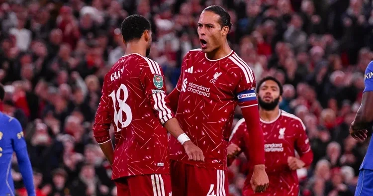 Liverpool, Chelsea yi penaltılarda eledi! Çeyrek final biletini kaptı
