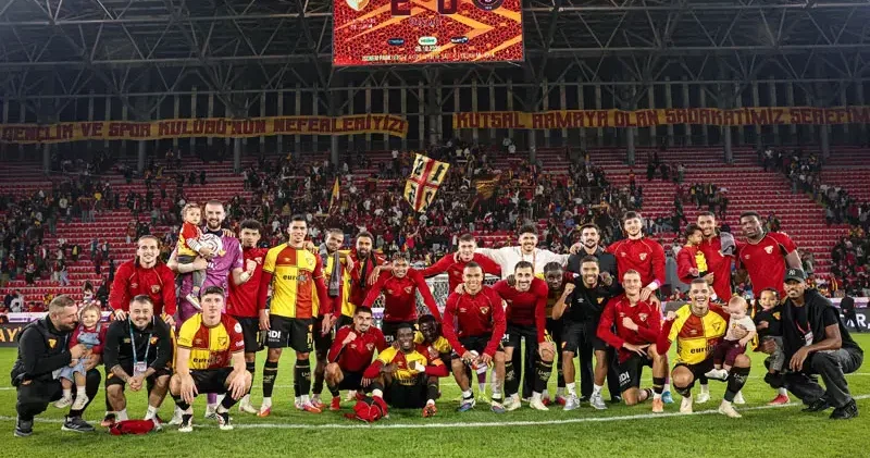 Göztepe nin yeni hedefi Fenerbahçe