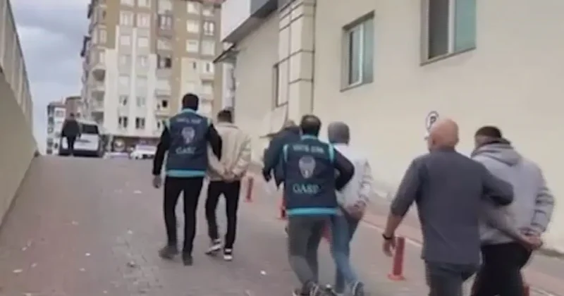 Kayseri’de iş yeri kurşunlama olayında 1 tutuklama