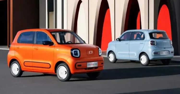 335 bin liraya elektrikli otomobil! Menzili uzatıldı, koltuk sayısı arttı...