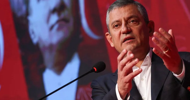 Özgür Özel den Cemil Tugay hakkında çarpıcı sözler: Perişan olmuş, izmarit olmuş Sözcü Gazetesi