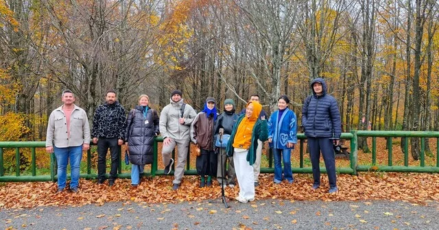 Kazakistanlı fenomenler Kocaeli nin turizm rotalarını keşfetti Kocaeli Haber Habertürk Yerel Haberler