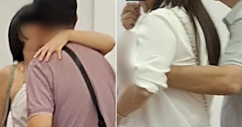 AVM deki akılalmaz manzara polisi harekete geçirdi! Çok sayıda gözaltı var