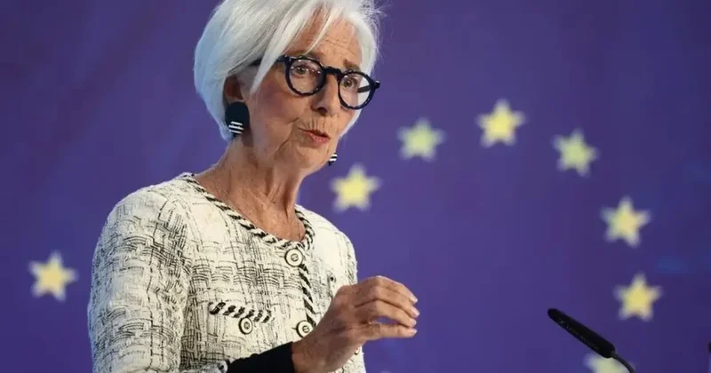 Avrupa Merkez Bankası Başkanı görevinden ayrılacak! Tarih belli oldu