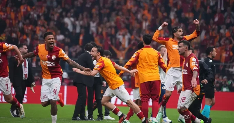 Galatasaraylı futbolcu milli takımı bıraktı