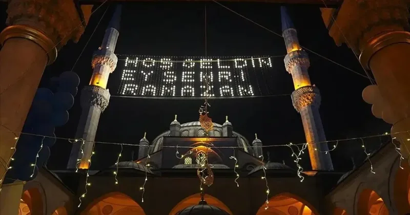 2027 Ramazan ayı ne zaman başlıyor? İlk sahur ve Ramazan Bayramı tarihi!