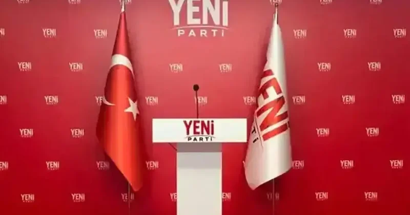 Görevden uzaklaştırılan eski Esenyurt Belediye Başkanı Ahmet Özer Yeni Parti ye katıldı