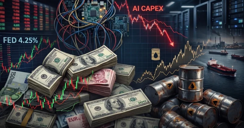 Fitch’ten piyasalar için kara senaryo: Üç büyük risk kapıda Sözcü Gazetesi