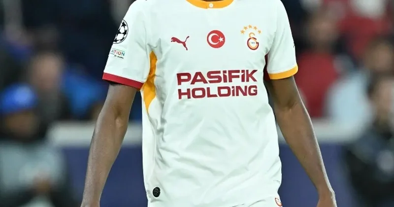 Galatasaray da Osimhen gelişmesi! Takımla Konya ya gitmedi