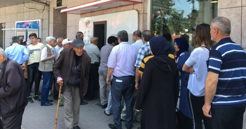 Emeklileri bölüp yardıma mahkum edecekler Sözcü Gazetesi