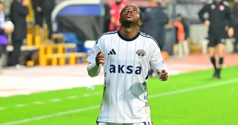Kasımpaşa: 3 Çorluspor: 1 MAÇ SONUCU (Ziraat Türkiye Kupası)