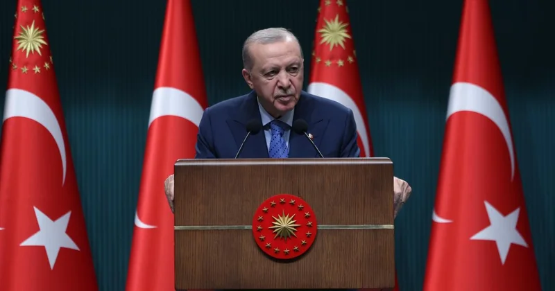 Cumhurbaşkanı Erdoğan: Önümüzdeki dönemi Türk asrı yapmak için mücadele edeceğiz