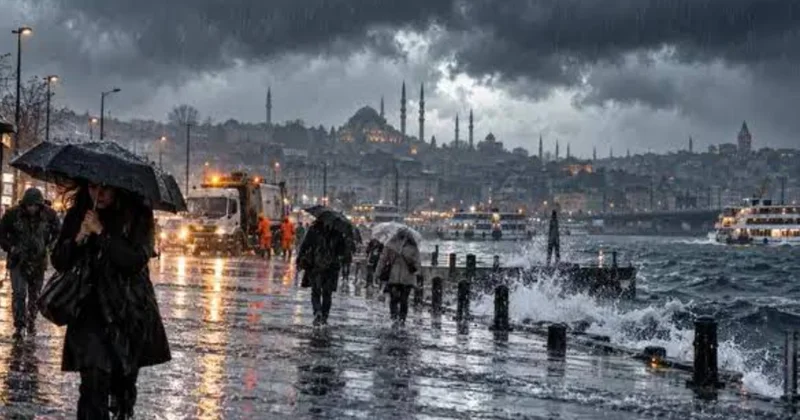30 ilde alarm! Yeni felaket mi geliyor? Sözcü Gazetesi