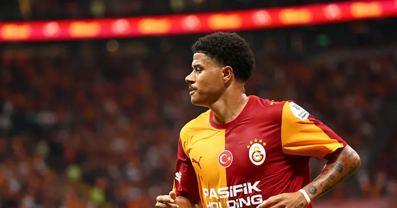 Galatasaray da Gabriel Sara, Konyaspor maçıyla dalya diyecek!