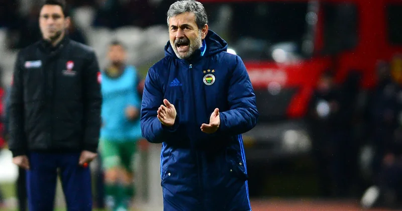 Fenerbahçe nin başına geçmek için tek şart sundu! O giderse gelirim Sözcü Gazetesi
