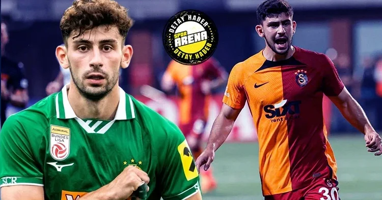Galatasaray dan ayrıldıktan sonra adeta yeniden doğdu! Performansıyla Avusturya yı sallıyor!