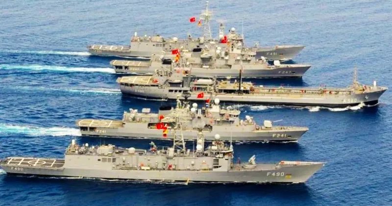 Türkiye harekete geçti! Yunanistan için kırmızı alarm