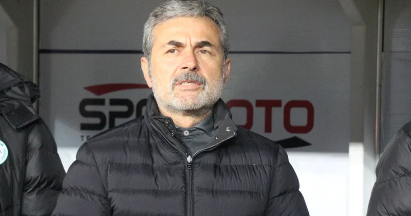 Aykut Kocaman apar topar İstanbul a gitti: Kararını verdi Sözcü Gazetesi
