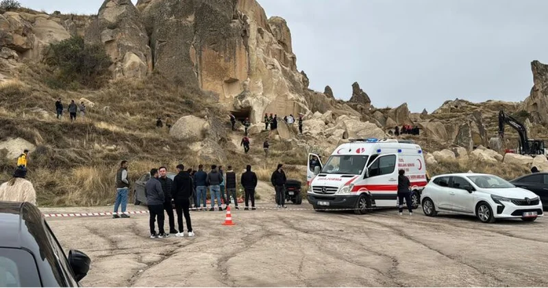 Jeoloji mühendisi Ramazan Demirtaş, peribacalarındaki göçmenin nedenlerini Habertürk e anlattı