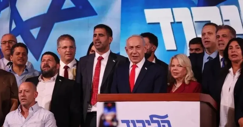 Doha’dan Netanyahu ya seçim resti: Bizi başarısızlıklarınızın günah keçisi yapamazsın!