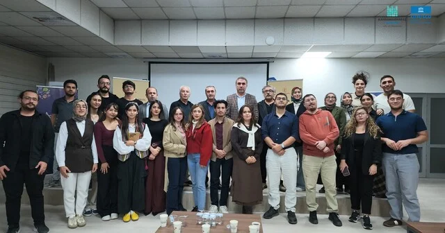 UNESCO Edebiyat Şehri Kahramanmaraş ta Genç Yazarlar Destek Programı tamamlandı Kahramanmaraş Haber Habertürk Yerel Haberler