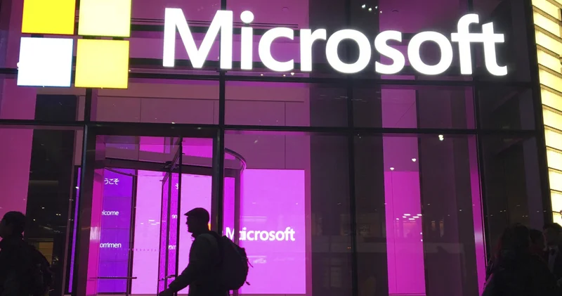 Microsoft tan 3 ayda 36,6 milyar dolar net kâr