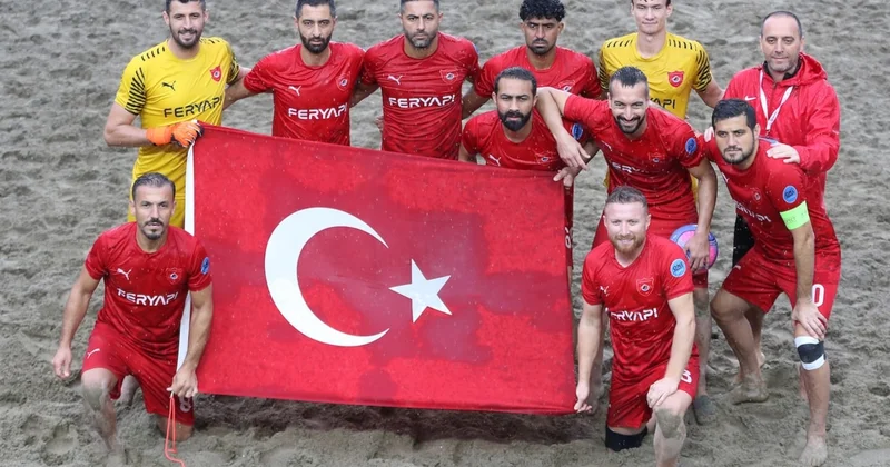 Alanya Belediyespor penaltılarla çeyrek finalde Sözcü Gazetesi