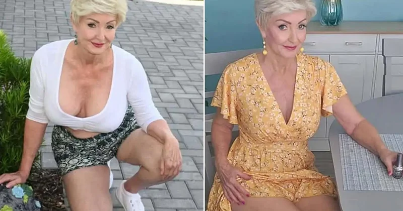Emekliye ayrılan 72 yaşındaki kadının yeni mesleği pes dedirtti