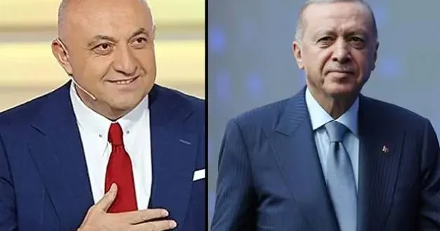 Sinan Engin Cumhurbaşkanı Erdoğan ile olan bağını anlattı