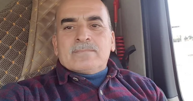Şırnak ta otobüs ile tırın çarpıştığı kazada şoför hayatını kaybetti Şırnak Son Dakika Haberleri Habertürk Yerel Haberler