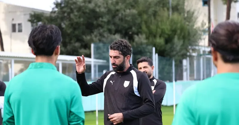 Burhan Eşer: Galibiyet serimizi sürdürmek istiyoruz!