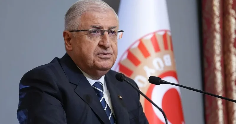 Yaşar Güler: Türkiye’nin savunma gücünü daha da artıracağız