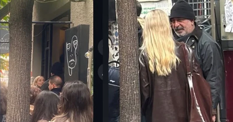 Cem Yılmaz arkadaşlarıyla buluştu: Yeni filminin yıldızı da yanındaydı Sözcü Gazetesi