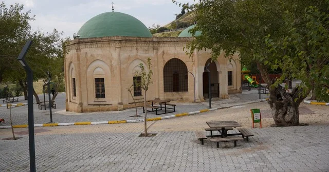 Kahta Ebu Sadık Ziyareti modern bir görünüme kavuştu Adıyaman Haberleri Habertürk Yerel Haberler