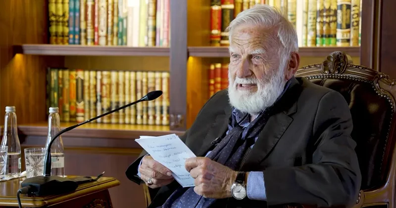 Sadettin Ökten den Müslüman vicdan vurgusu: Modernist vicdana benzemez