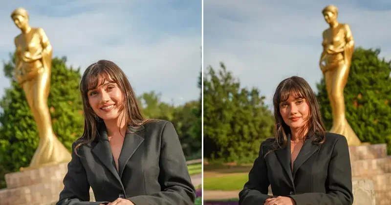 Sevda Erginci: Hayalimiz Altın Portakal da olmaktı, dilerim 100 üncü yılında da burada olurum