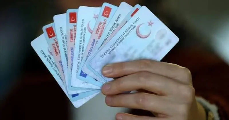 Kimliklerde yeni dönem: Büyük yenilik geliyor! İlk uygulama 2027’de