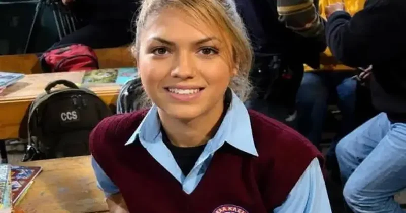 Hayat Bilgisi nin Barbie Gamze siydi! Ünlü oyuncu İpek Erdem in son hali gündem oldu
