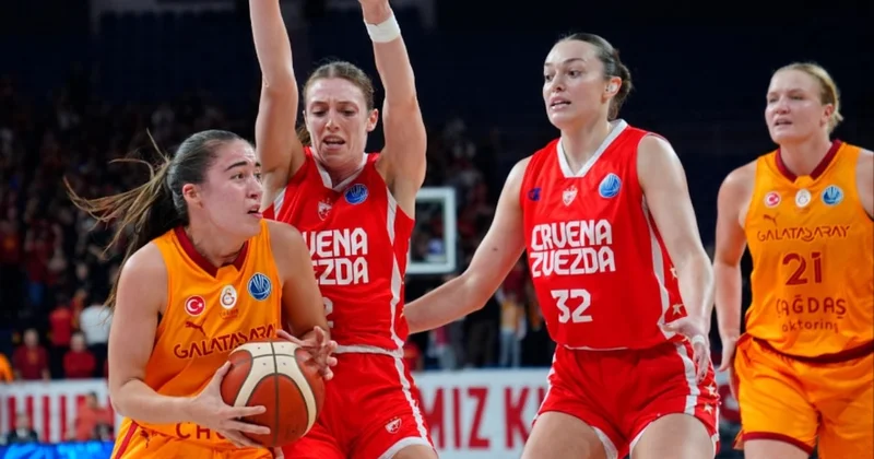 Galatasaray Çağdaş Faktoring Kızılyıldız a kayıp Sözcü Gazetesi