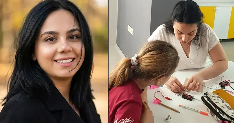 Kök hücre bekleyen Emine öğretmen: Lütfen bizlere umut olun
