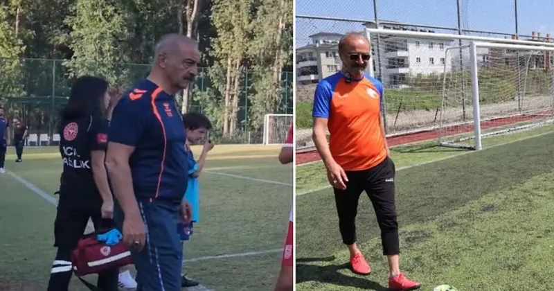 Yılmaz Erdoğan’ın yeşil sahalardaki mesleği şaşırttı: Futbol takımının başına geçti Sözcü Gazetesi