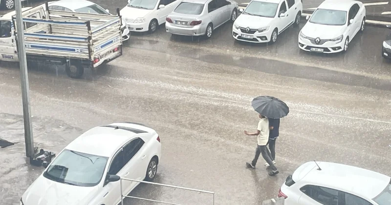 Şanlıurfa’da sağanağın etkisi: Su taşkınları Sözcü Gazetesi