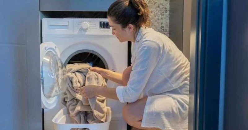 Gece bu saatten sonra çamaşır makinesi çalıştıranlara ceza geliyor: Tek bir şikayet bile yetiyor Sözcü Gazetesi