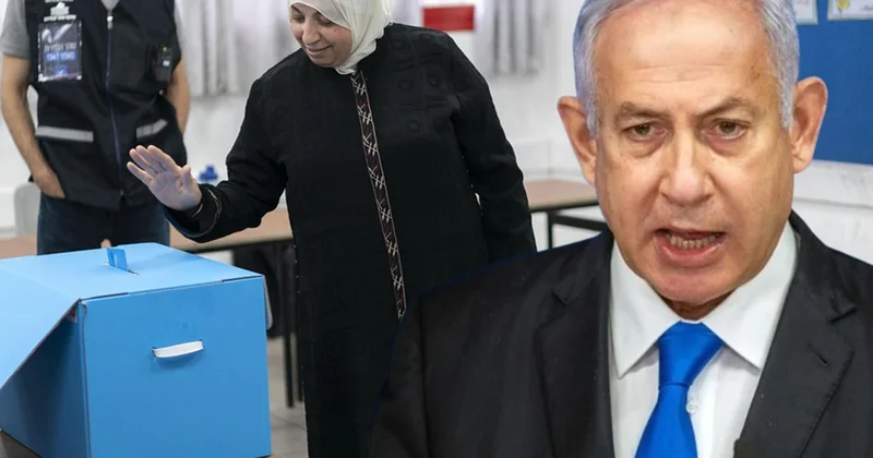 İsrail polisi, Likud un Arap partilerince seçim çalındı iddiasına delil bulamadı