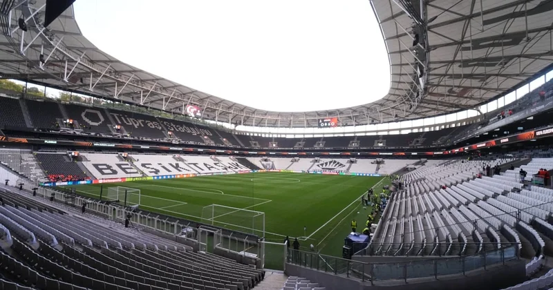 UEFA ve TFF heyetleri final için Tüpraş Stadı nı inceledi Sözcü Gazetesi