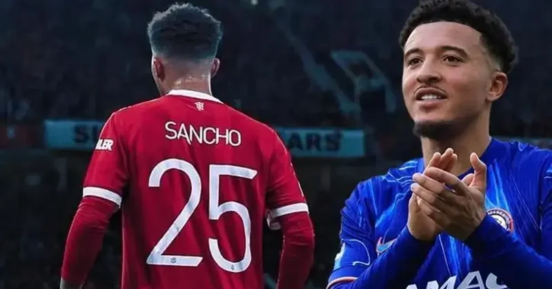 Futbol dünyasında Jadon Sancho şoku! Nereden nereye... Fanatik Gazetesi Futbol Haberleri Spor