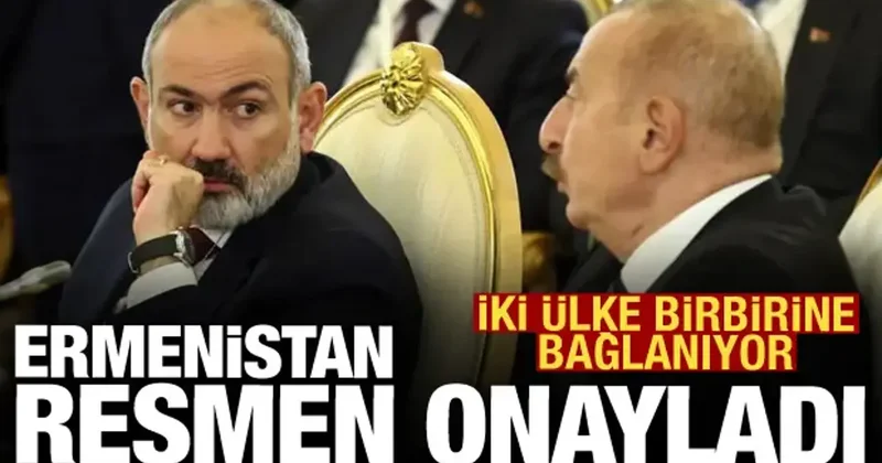 Ermeni Meclisi nden Zengezur Koridoru na onay